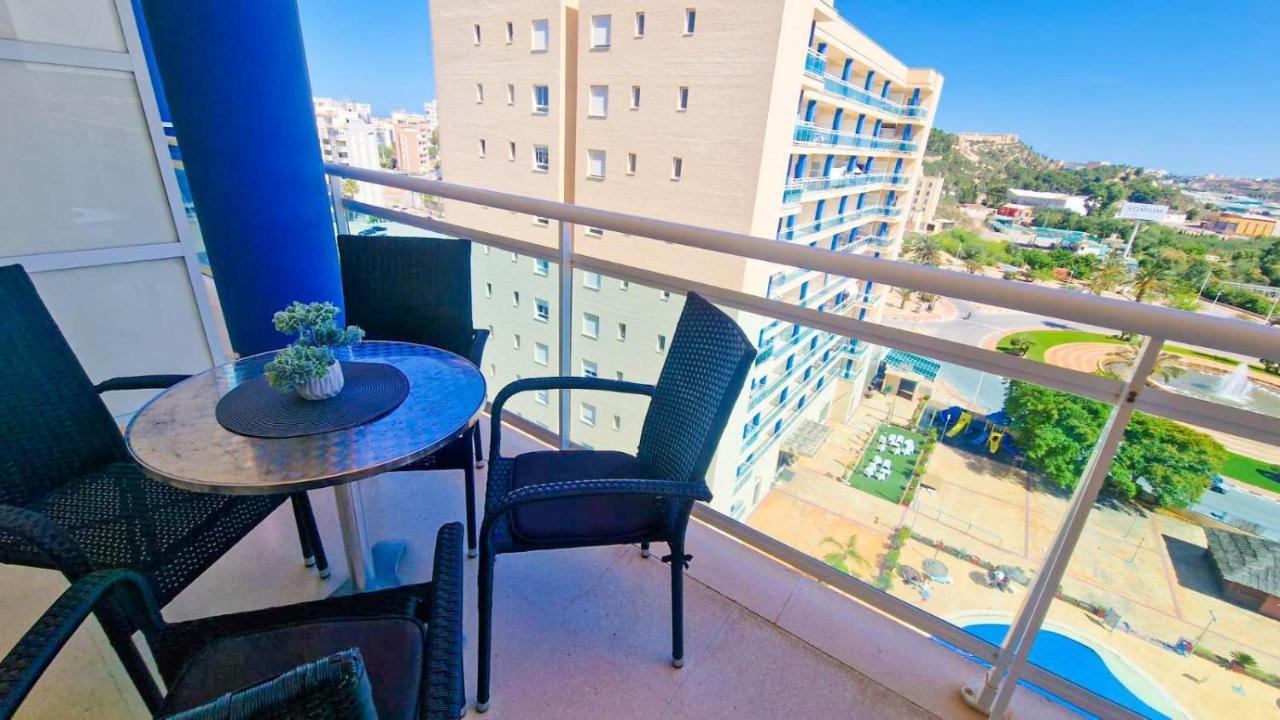 Glamorous Apartment Breath Taking View Pool Guardamar del Segura Extérieur photo
