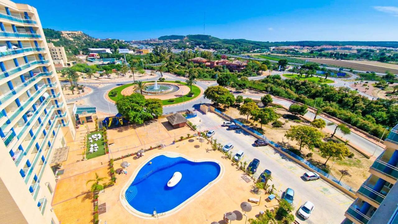 Glamorous Apartment Breath Taking View Pool Guardamar del Segura Extérieur photo