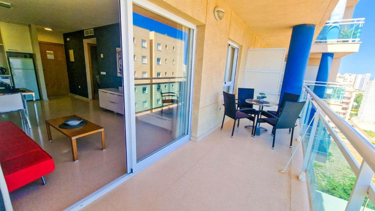 Glamorous Apartment Breath Taking View Pool Guardamar del Segura Extérieur photo