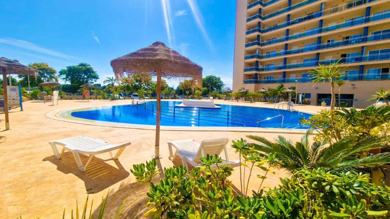 Glamorous Apartment Breath Taking View Pool Guardamar del Segura Extérieur photo