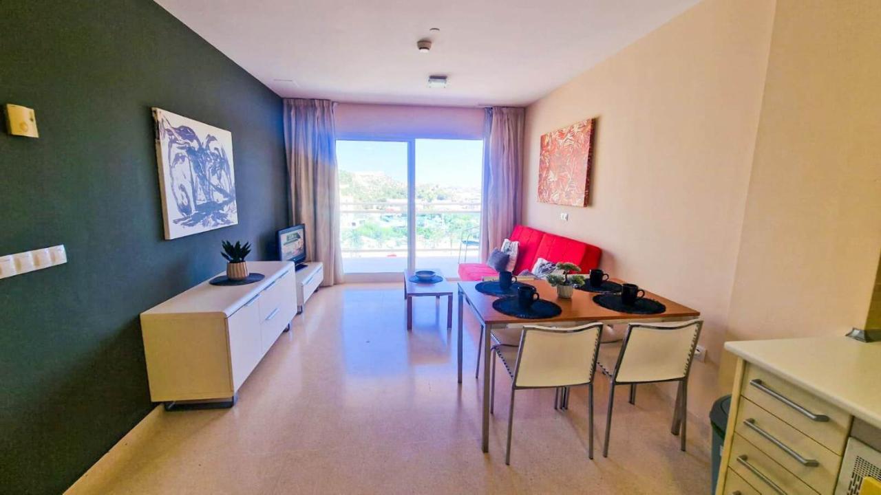 Glamorous Apartment Breath Taking View Pool Guardamar del Segura Extérieur photo