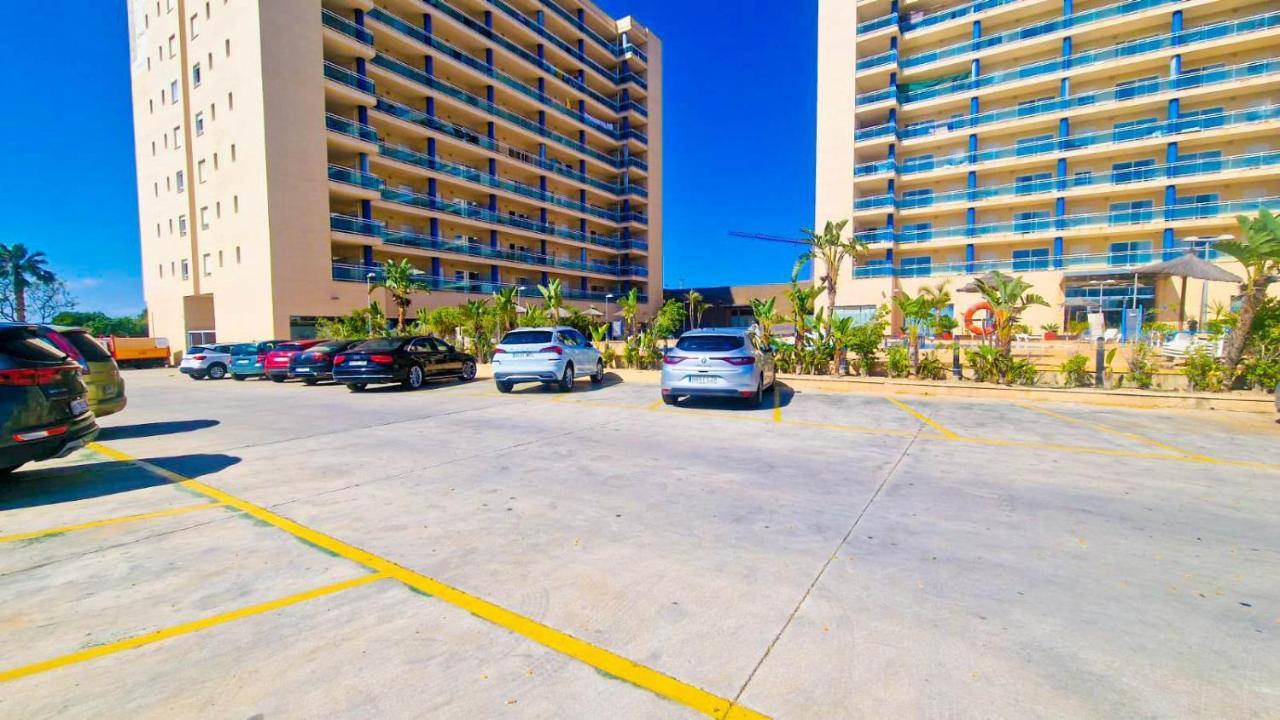Glamorous Apartment Breath Taking View Pool Guardamar del Segura Extérieur photo