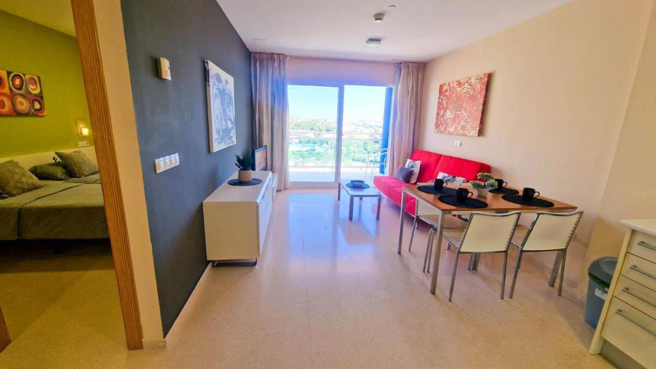 Glamorous Apartment Breath Taking View Pool Guardamar del Segura Extérieur photo