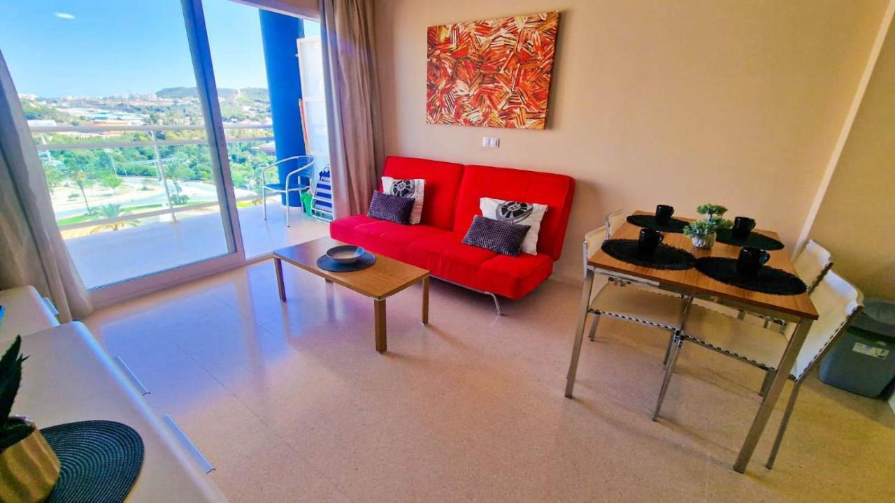 Glamorous Apartment Breath Taking View Pool Guardamar del Segura Extérieur photo
