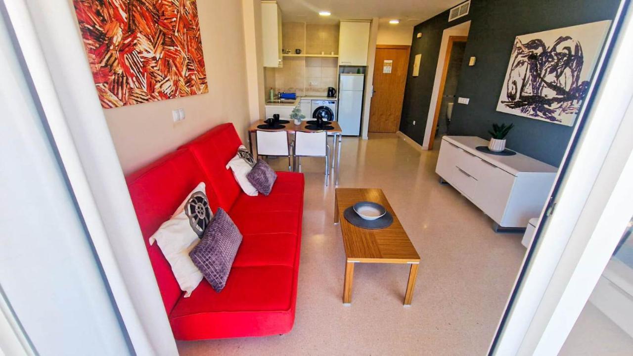 Glamorous Apartment Breath Taking View Pool Guardamar del Segura Extérieur photo