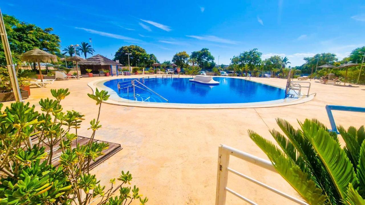 Glamorous Apartment Breath Taking View Pool Guardamar del Segura Extérieur photo