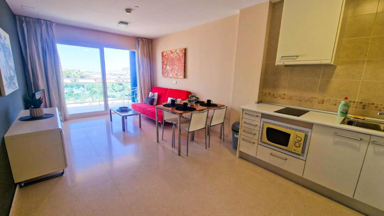 Glamorous Apartment Breath Taking View Pool Guardamar del Segura Extérieur photo