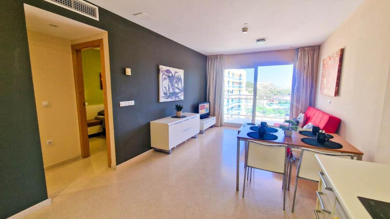 Glamorous Apartment Breath Taking View Pool Guardamar del Segura Extérieur photo