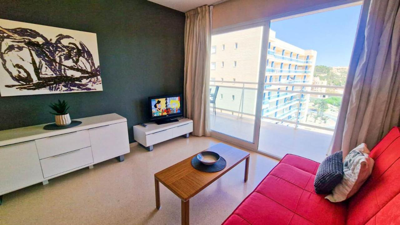 Glamorous Apartment Breath Taking View Pool Guardamar del Segura Extérieur photo