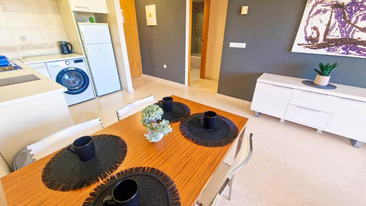 Glamorous Apartment Breath Taking View Pool Guardamar del Segura Extérieur photo