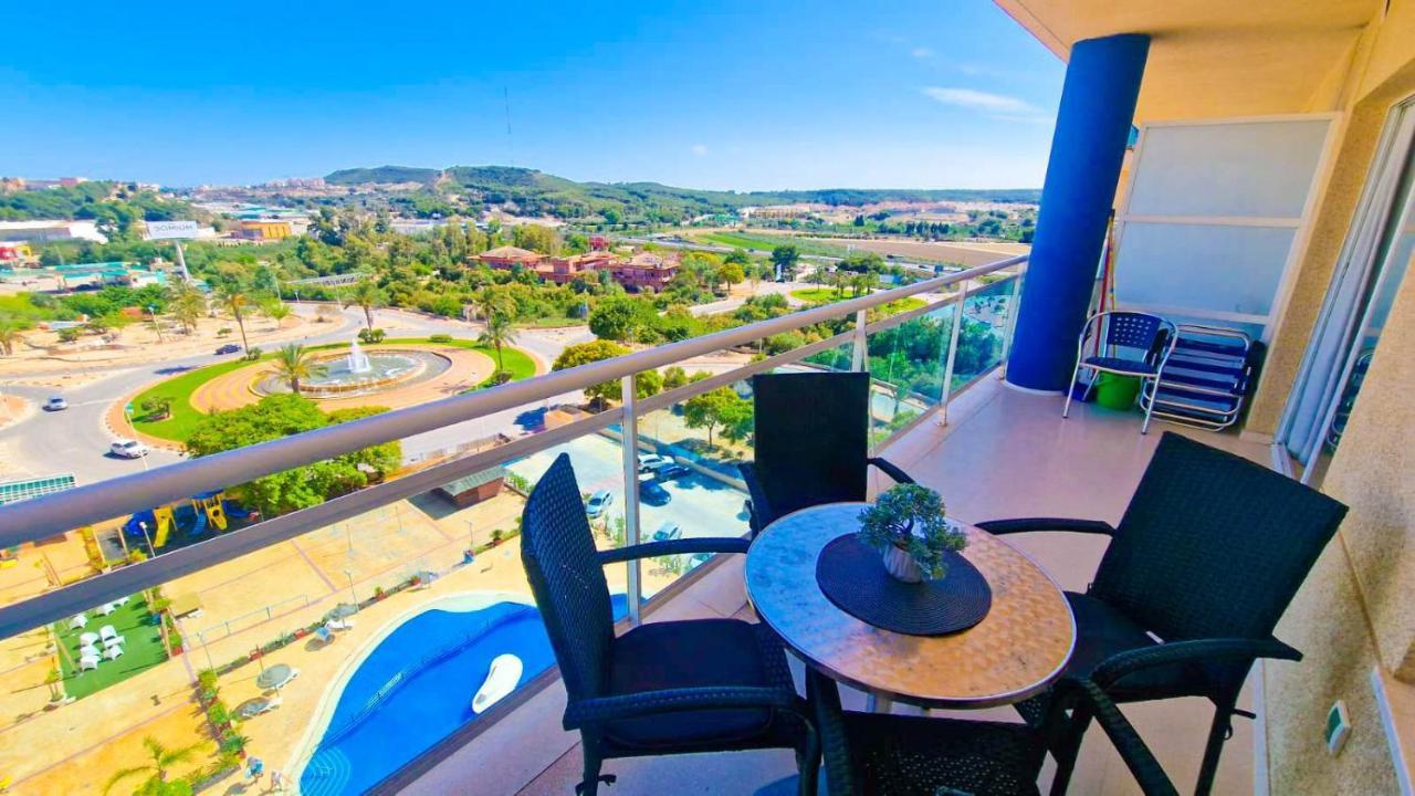 Glamorous Apartment Breath Taking View Pool Guardamar del Segura Extérieur photo