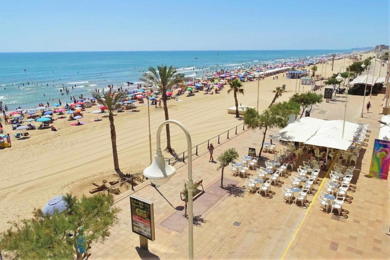 Glamorous Apartment Breath Taking View Pool Guardamar del Segura Extérieur photo